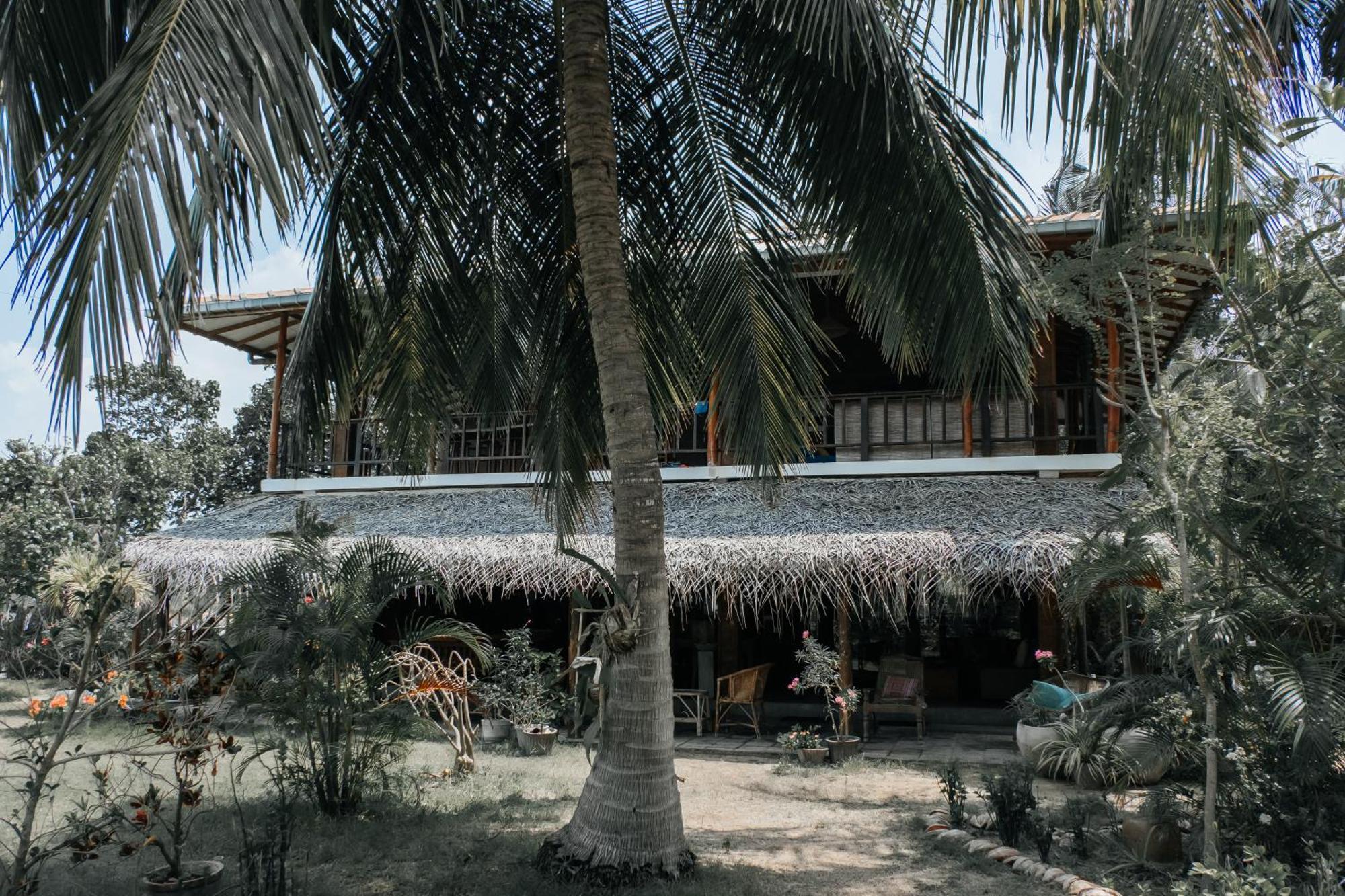ไคท์เซิร์ฟฟิง ลังกา Hotel คัลพิทิยา ภายนอก รูปภาพ